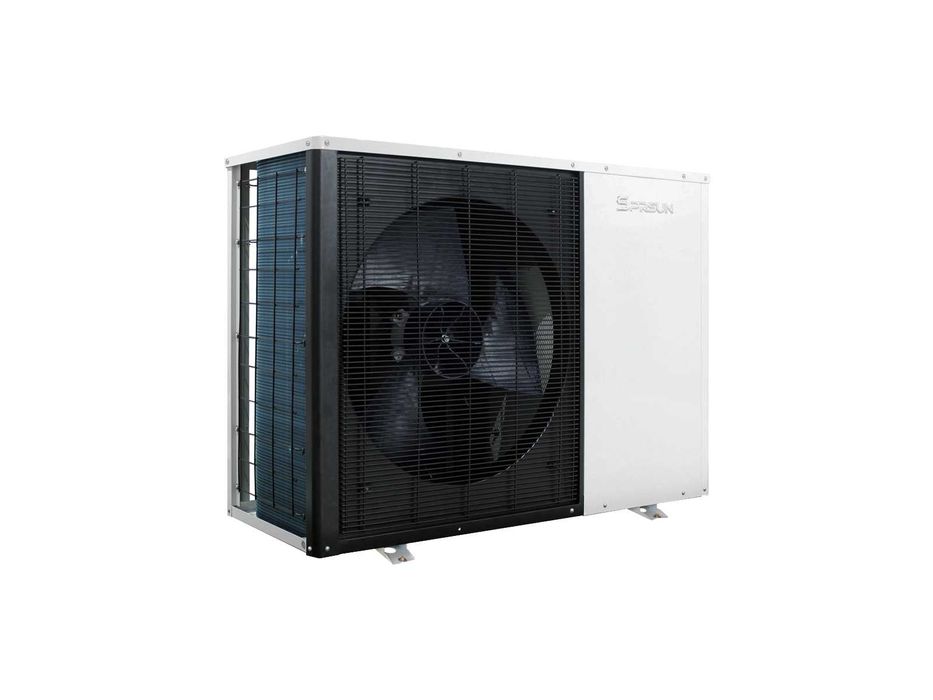SPRSUN CGK-030V3L-B 12 kW 3F R32 – pompa ciepła monoblok Full Inverter