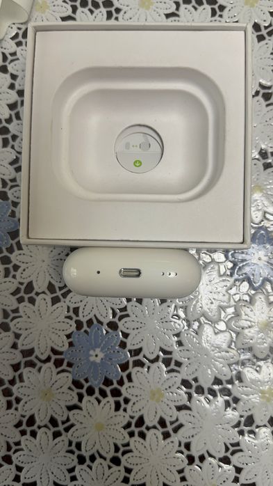 Навушники Apple AirPods Pro 2 with MagSafe та  Case USB-C (41061. Нові,в новому станні ,без дефектів ,за детальною інформацією пишіть