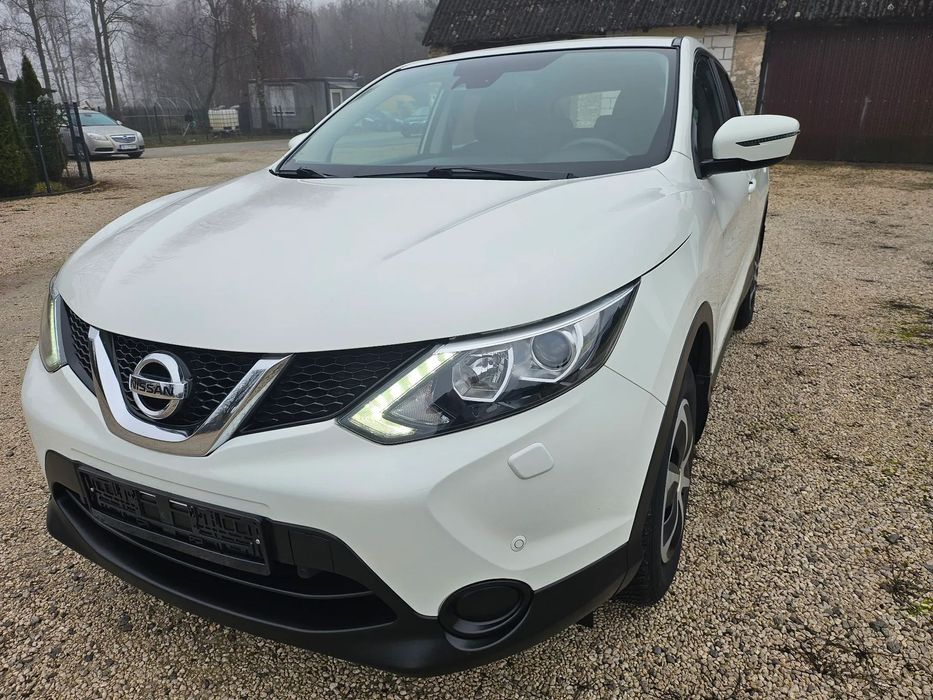 Nissan Qashqai 1.5 DCI