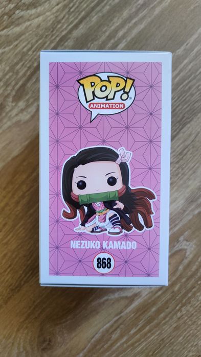 Nowa Figurka Funko Pop! Demon Slayer - Nezuko Kamado 868