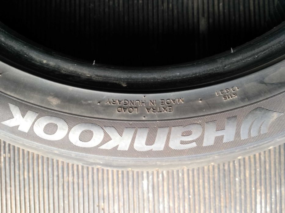 Продам літню шину Hankook Ventus Prime 2 205/50 R17.