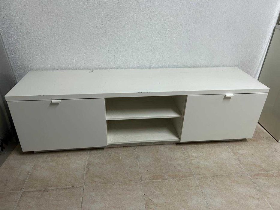 Móvel para TV branco