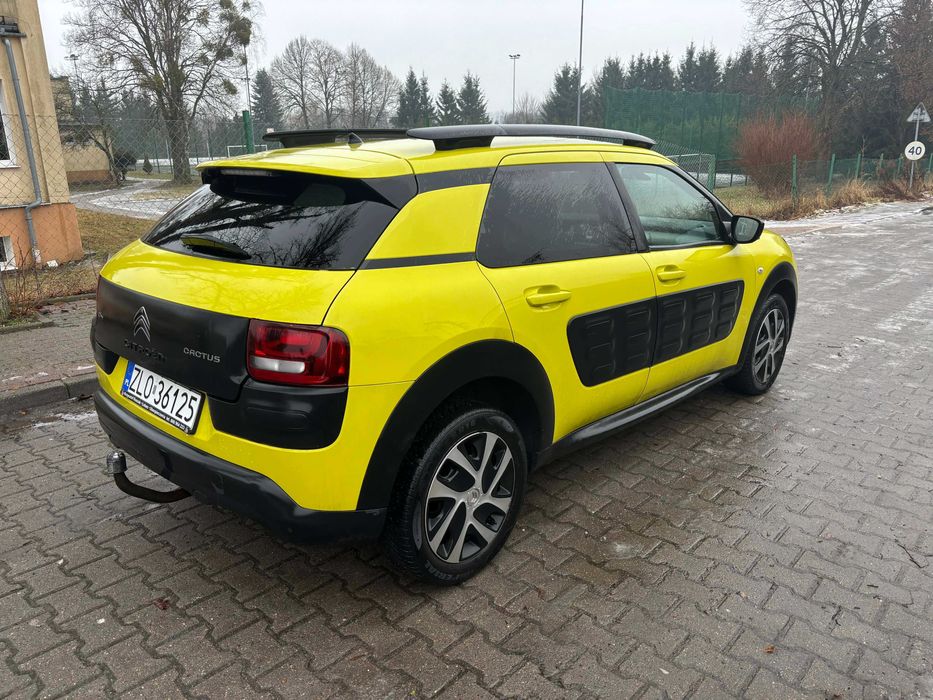 Citroen Cactus C4  < Diesel 1.6