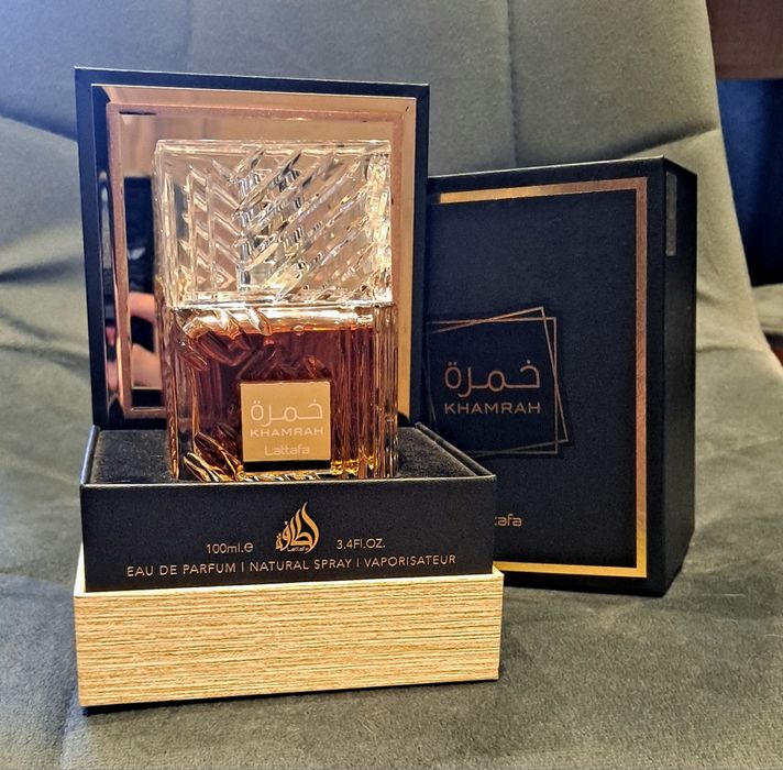 Perfumy Lattafa Khamrah