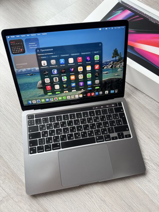 macbook pro m1 16 512 2020 - Купить электронику - Цены на OLX.ua