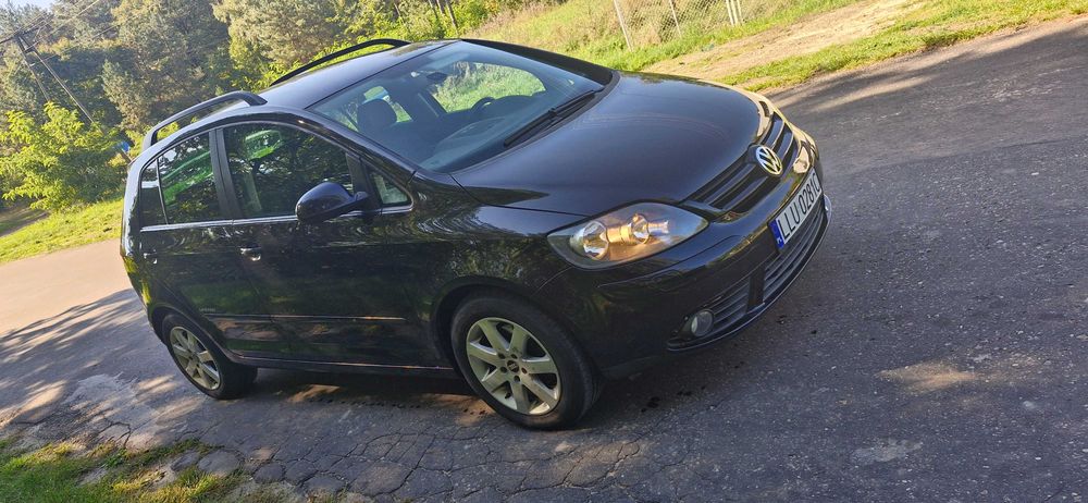 Volkswagen Golf Plus