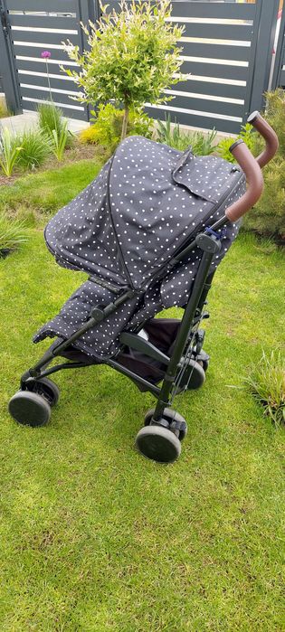 Elodie Details - wózek spacerowy Stockholm Stroller Dot