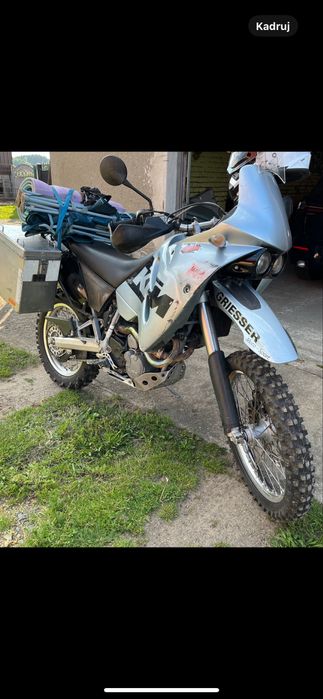 Ktm 640 lc 4 adventure