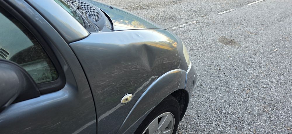 Citroen c3 1.1 gasolina 2006