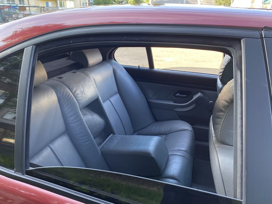 Продам BMW 520 E39