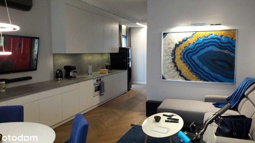 Apartment in Warszawa, Nowy Wilanów, Wilanów - Widok 5