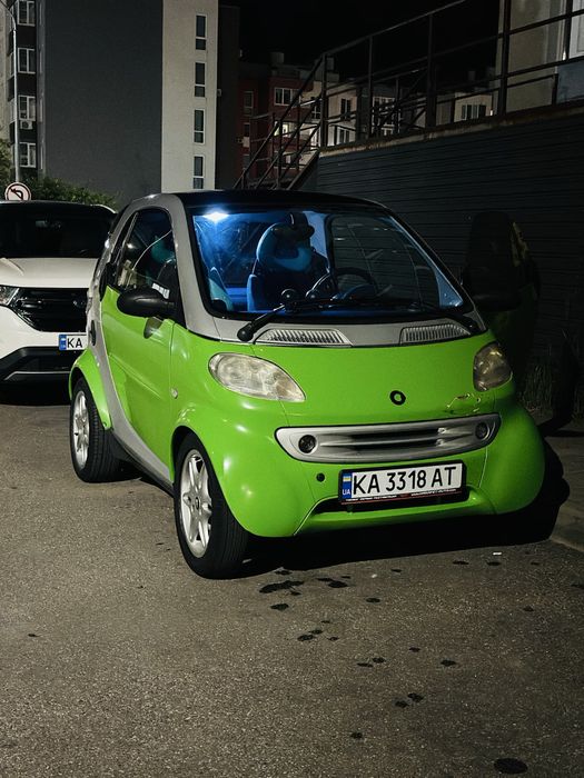 Продам Smart 450