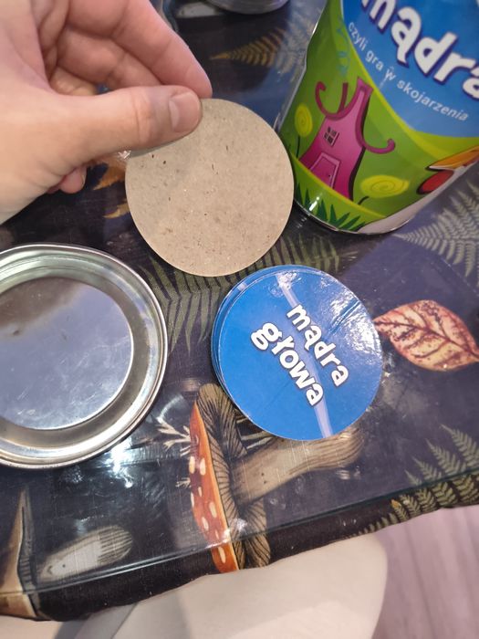 gra dla dzieci Mądra głowa