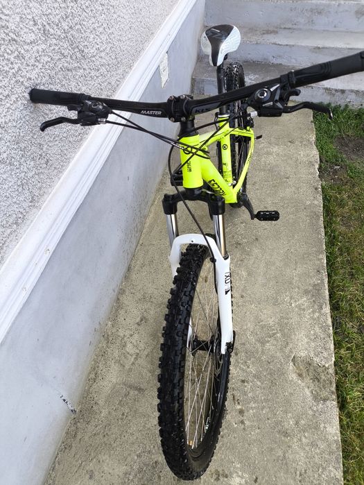 Велосипед KELLYS WHIP 10 D1RT Series