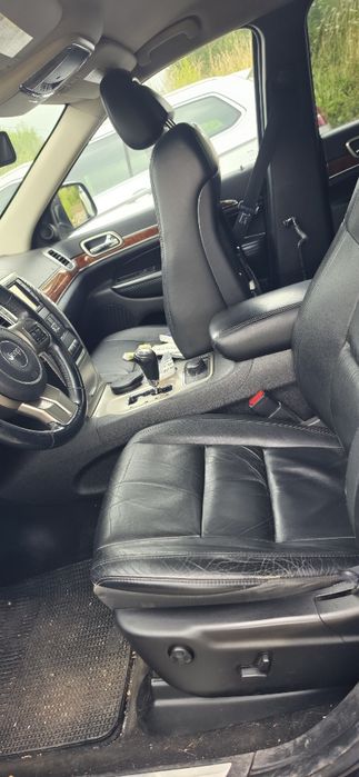 Jeep Grand Cherokee wk2 3.0crd Overland