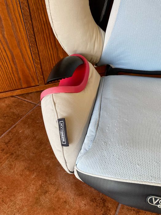 Cadeira Auto Criança Bébécar