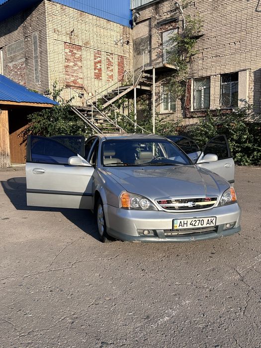 Chevrolet Evanda