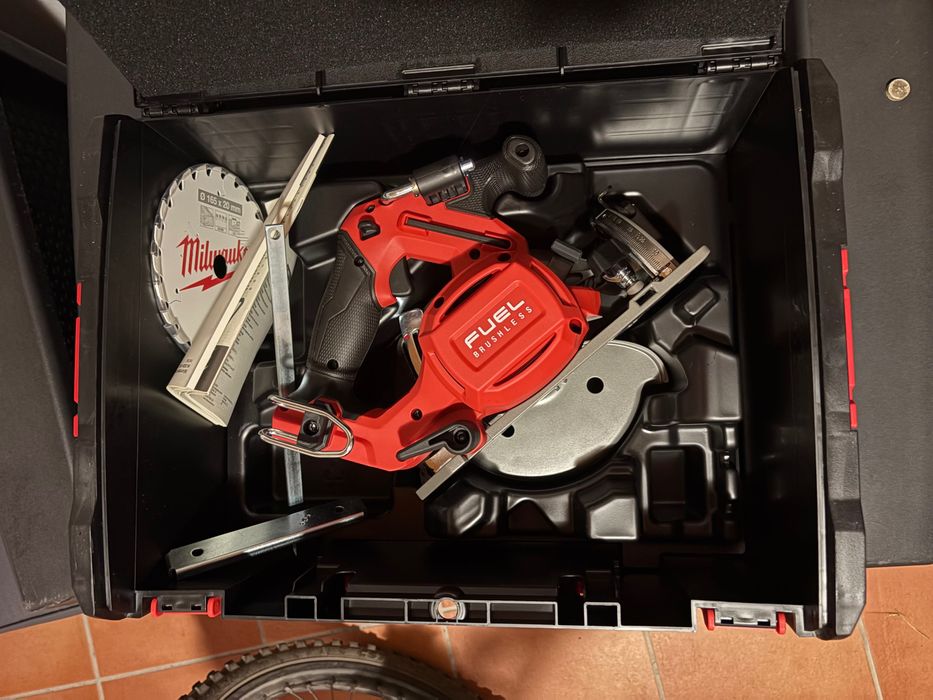 FERRAMENTAS MILWAUKEE M18 FUEL - venda individual ou lote completo