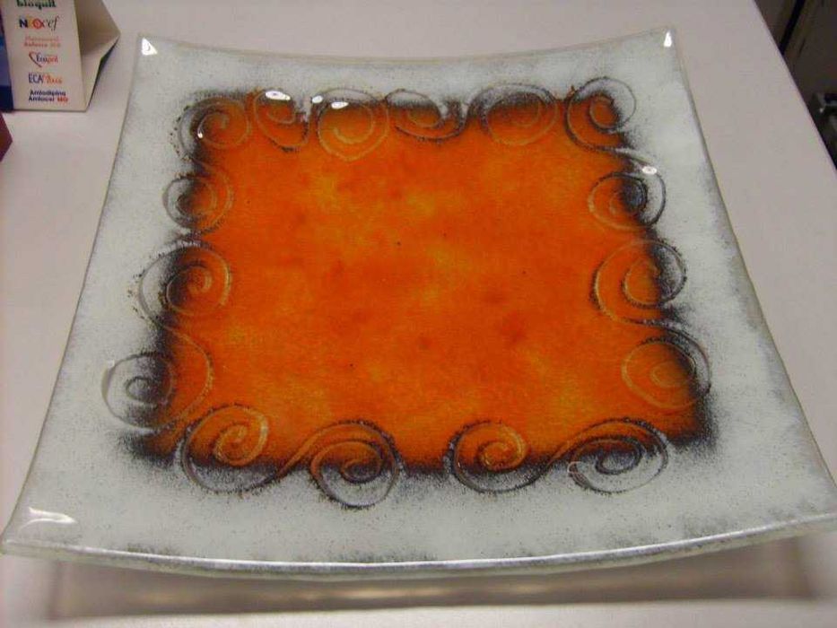 Forno Vitrofusão PUJOL 120x80cm Monofásico – Como Novo – 3.950€