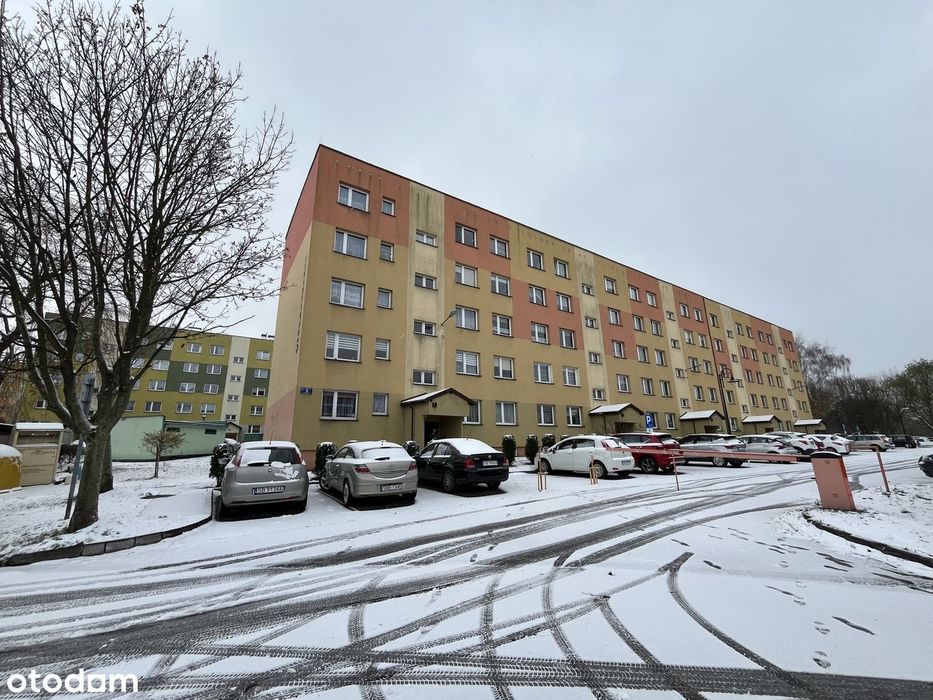 Mieszkanie 3 pokoje 61,34m2, ul, Czwartaków, Bielsko-Biała