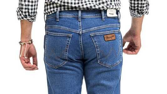 W31 L32 31/32 Wrangler Texas Slim W12SHN58Q Banging Męskie Spodnie Jeansowe Jeansy Dżynsy Zwężane Nogawki