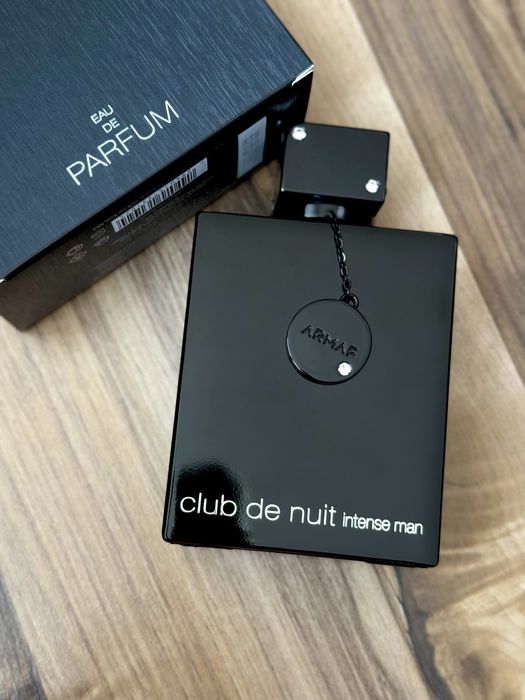 Armaf Club De Nuit Intense Man Parfum оригінал розпив від 5 мл. Армаф