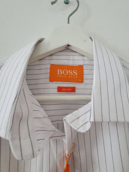 Koszula Hugo Boss slim fit