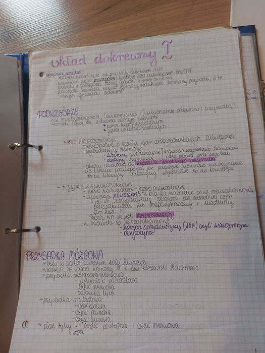 Histologia notatki