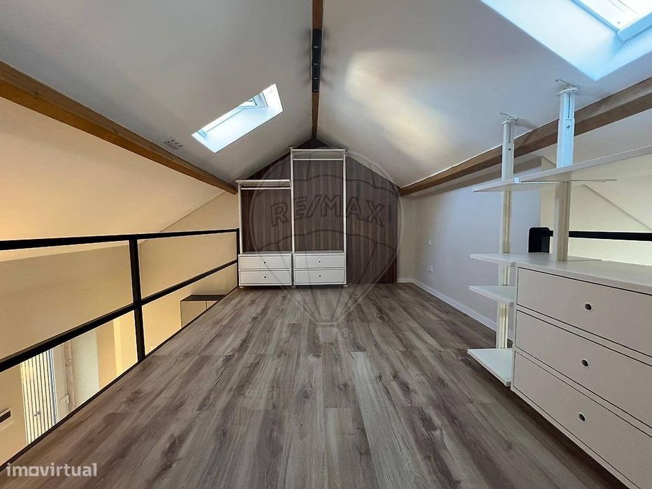 Apartamento T1 para arrendamento