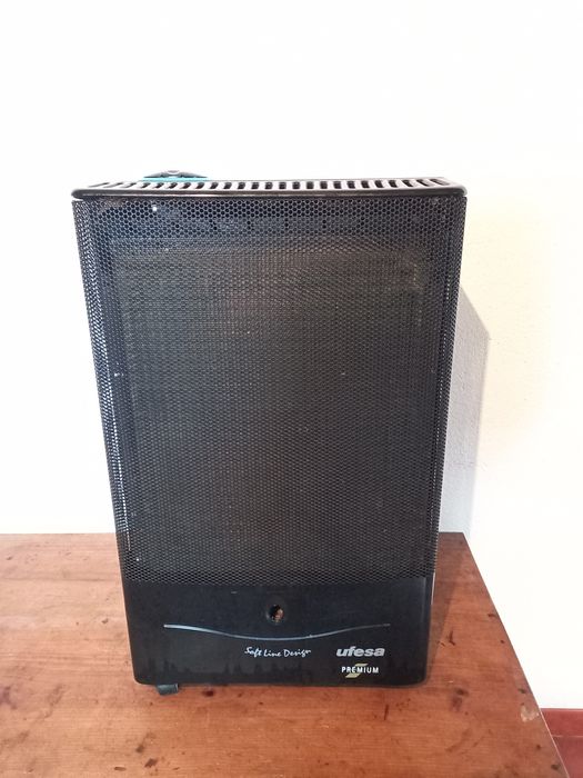 Aquecedor a gás Ufesa