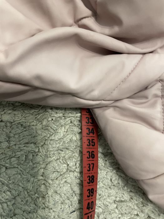 Жіноча курточка рожева