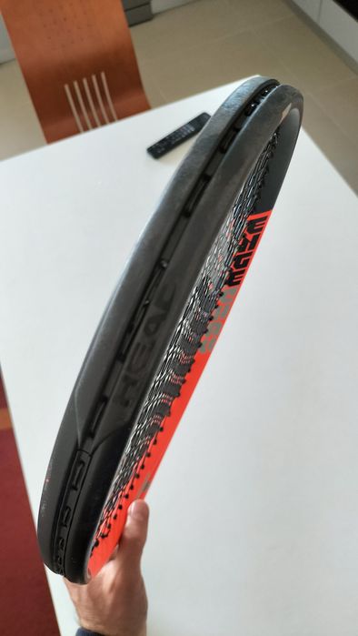 Raquete tenis HEAD Challenge MP