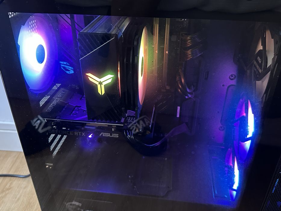 Vendo Torre gamer