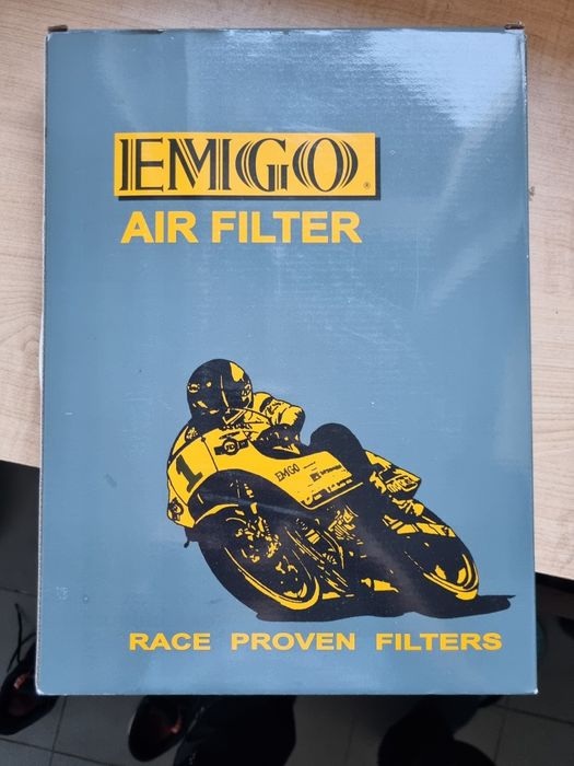 Filtr powietrza Suzuki SV650