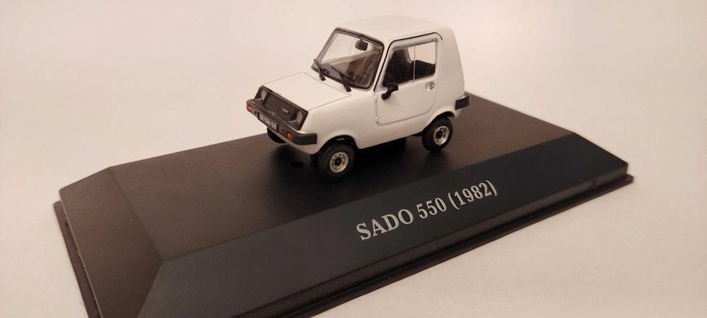 sado 550 - miniatura 1:43
