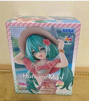 Hatsune Miku Conceptual series