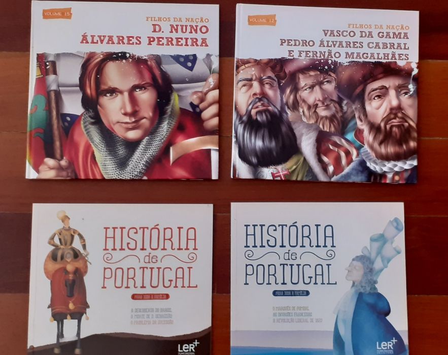 Livros infantis e Juvenis variados