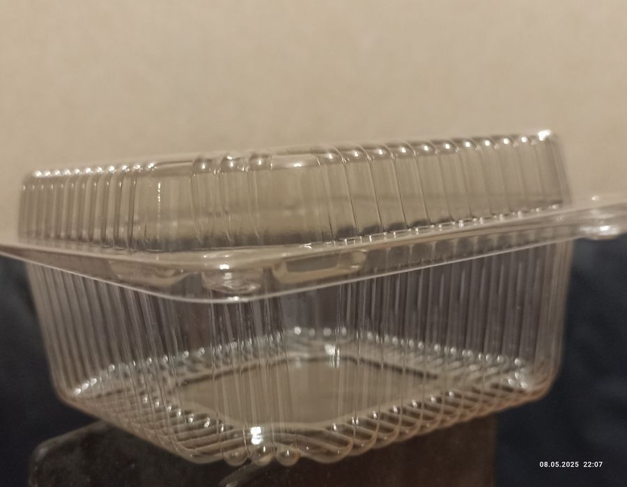 Контейнер ,,блістер для їжі .