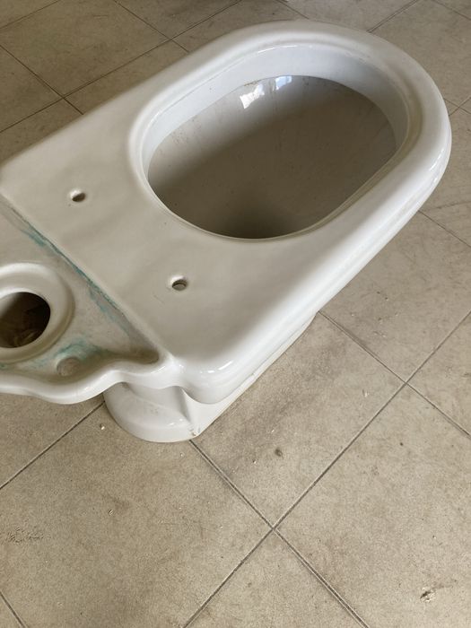 Sanita Indusa sem autoclismo