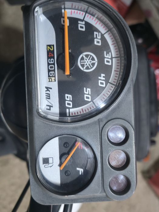 Yamaha gear 4t 2015