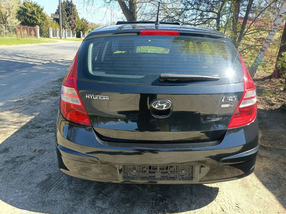 HYUNDAI i30 I 07-12 2009 r. 5D HB 9F klapa tylna bagażnika *
