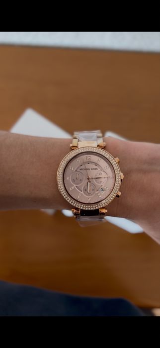 Relógio Michael KORS Cristais (negociável)