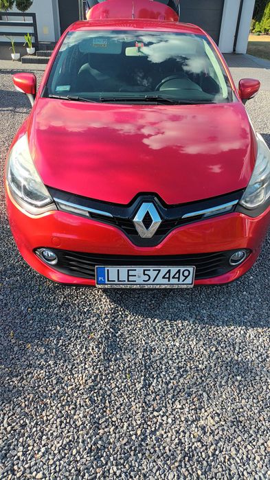 Renault Clio 4  0.9TCE