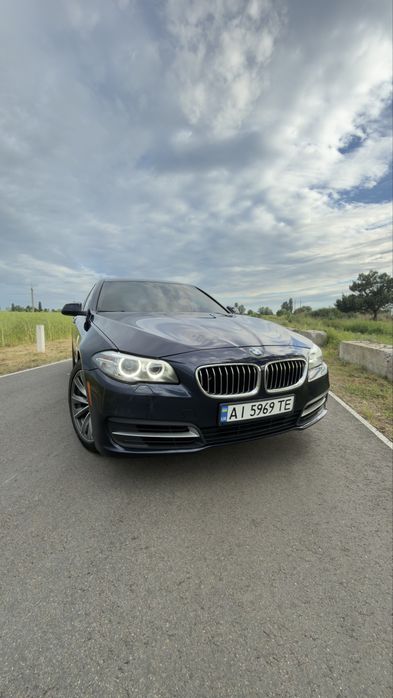 BMW 528i X-Drive 2014 рік