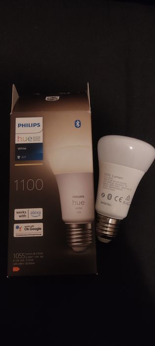 Lâmpada Smart Philips 1100