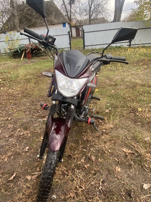 Spark 125 2024 року