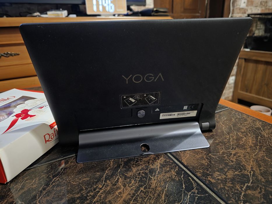 Tablet Lenovo Yoga