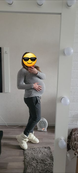 Кофта для вагітних