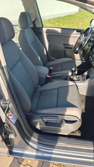 VW Golf Plus 1.6MPI benzyna -102KM, Stan BDB, Klima, Komputer,Tempo