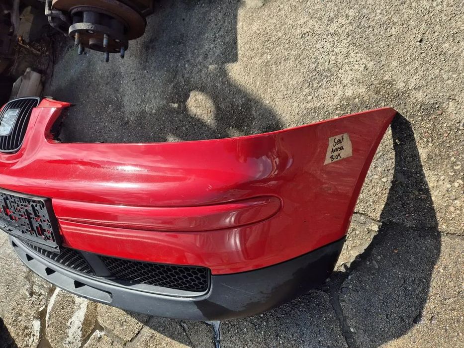 Zderzak przedni Seat Arosa